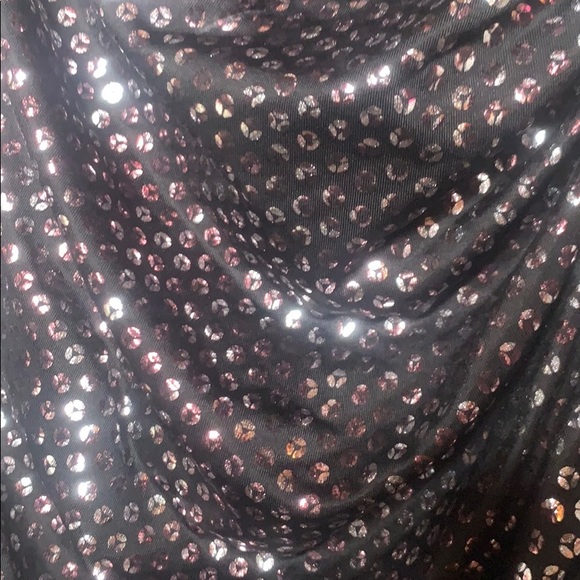 Express Glittery Tank Top - Picture 3 of 5